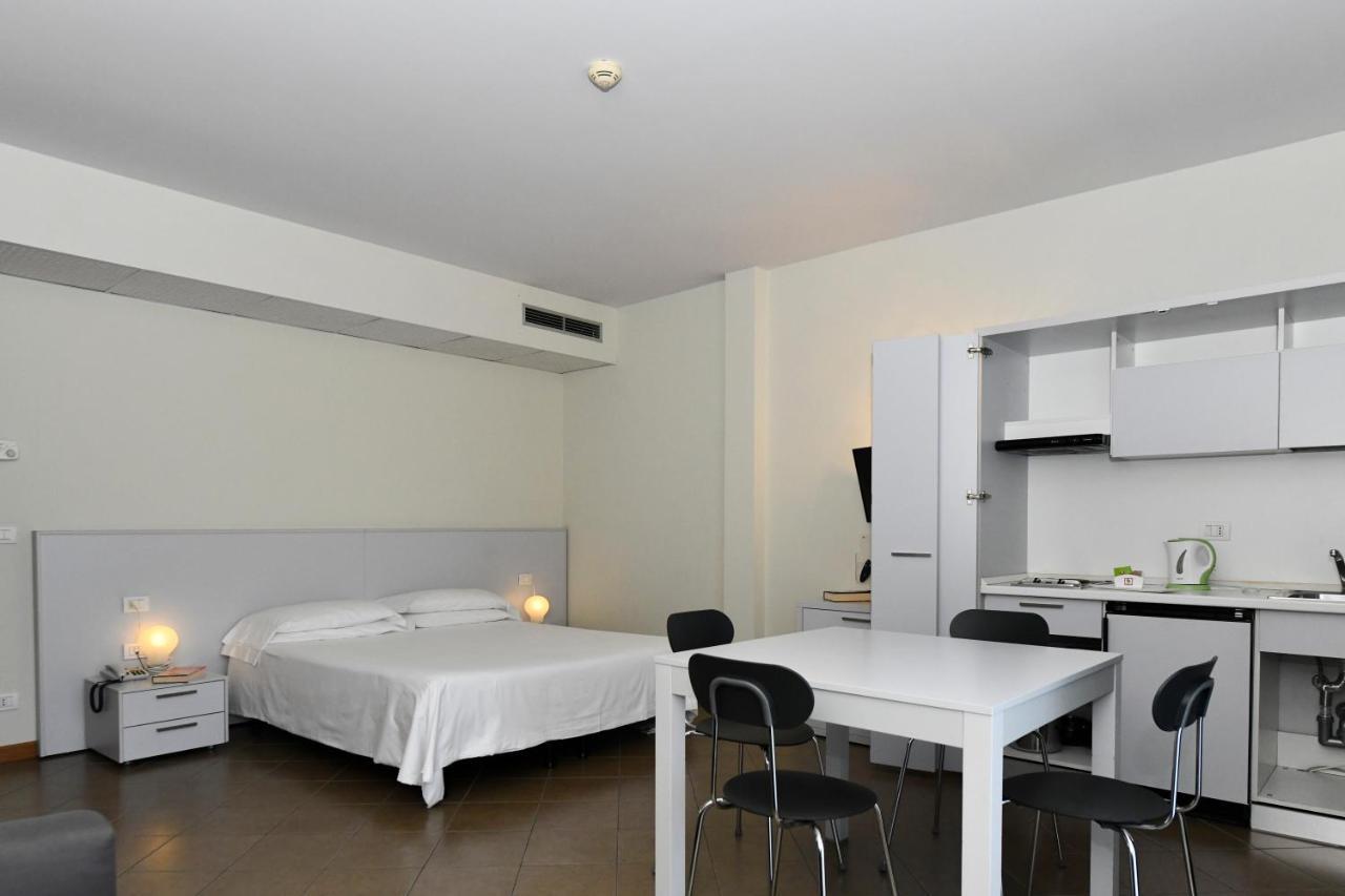 Monolocale con Balcone