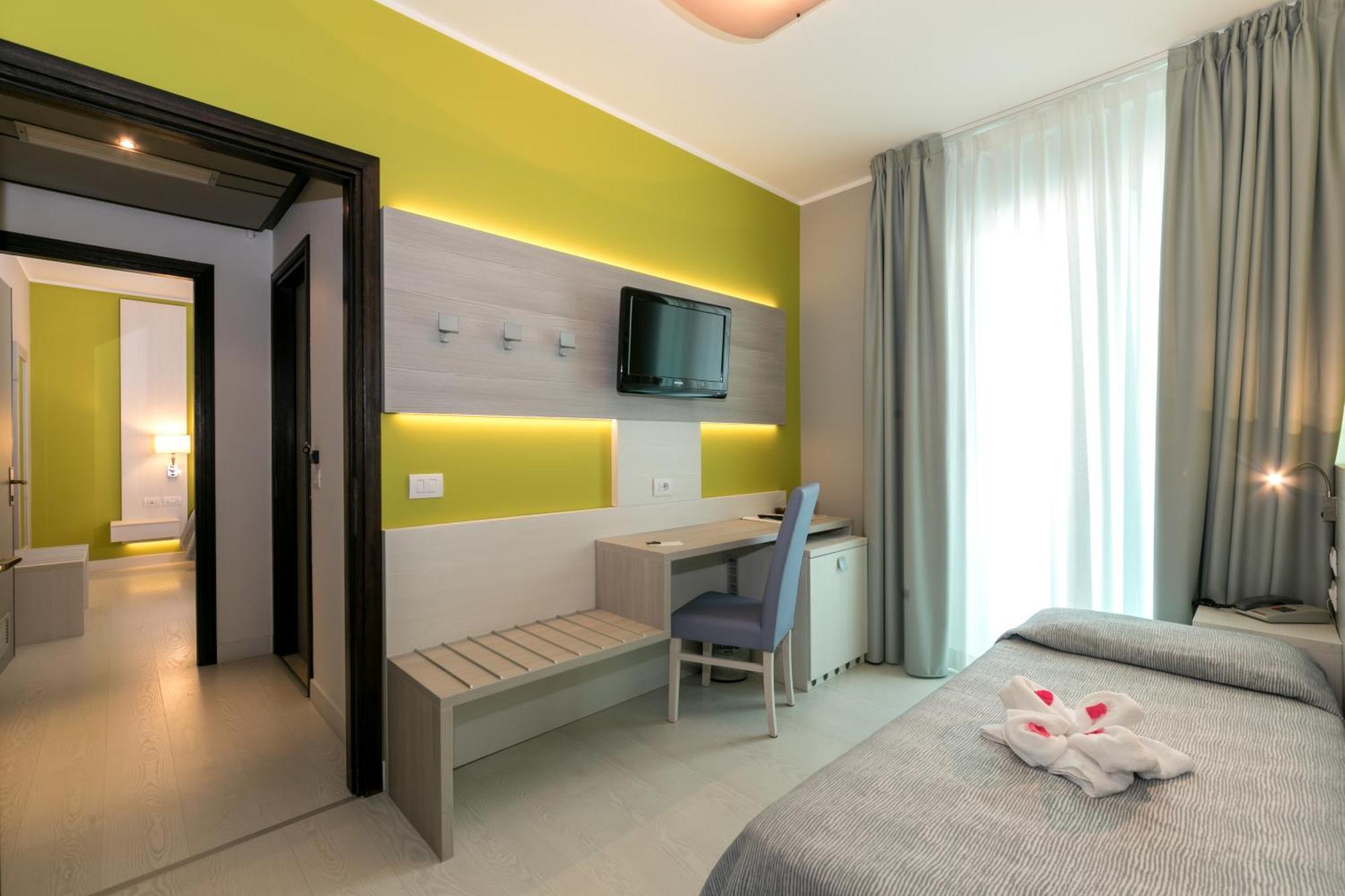 Camera Singola Comfort con Pacchetto Spiaggia