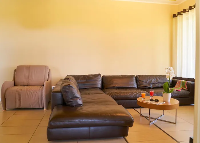Hotel familiare: Aparthotel La Pineta
