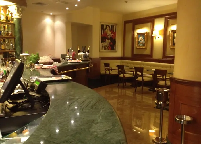 Resort: Hotel Principe Palace