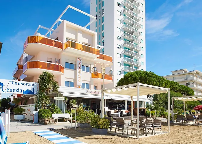 Hotel Villa Gioiosa